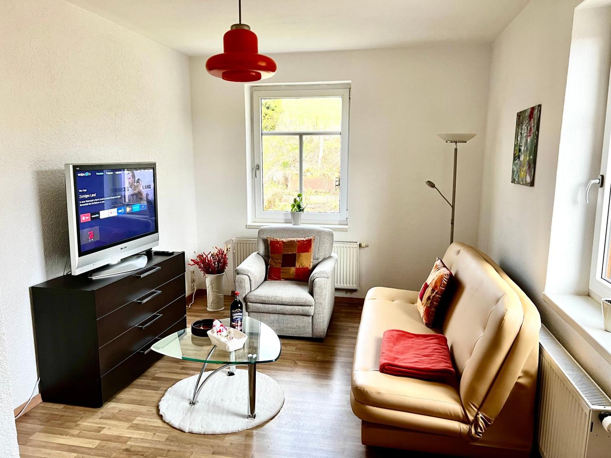 Goeltzschtal Apartment Mylau المظهر الخارجي الصورة